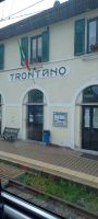 Centovallibahnstopp &ndash; &copy; Ute Solf (Eberhardt TRAVEL)
