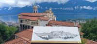 Locarno - Klosteranlage &ndash; &copy; Ute Solf (Eberhardt TRAVEL)