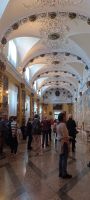 Isola Bella -Wandteppichhalle &ndash; &copy; Ute Solf (Eberhardt TRAVEL)