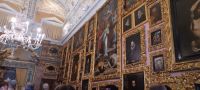 Isola Bella- Barockhängung als Flächenschmuck &ndash; &copy; Ute Solf (Eberhardt TRAVEL)