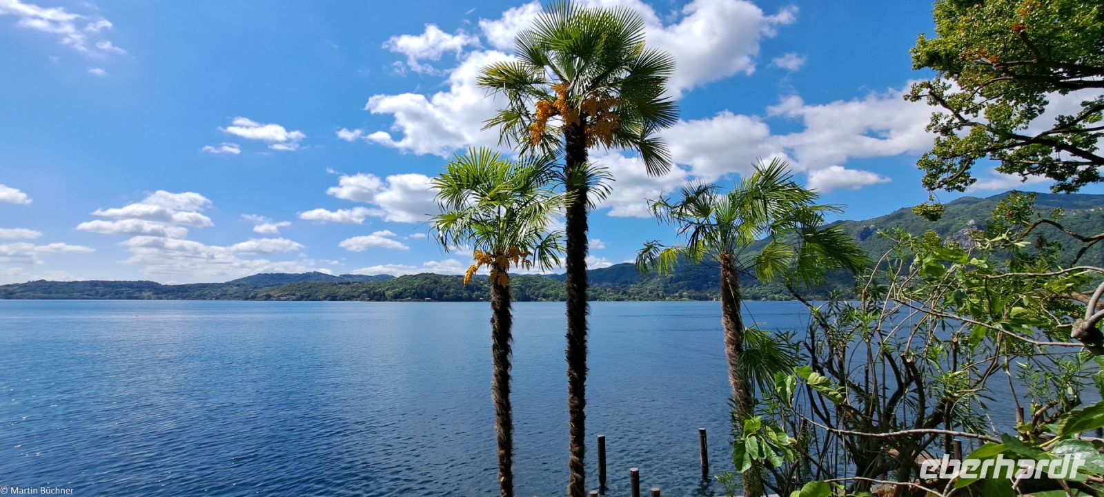 Lago d'Orta - der Orta See - Orta San Giulio &ndash; &copy; Martin Büchner (Eberhardt TRAVEL)