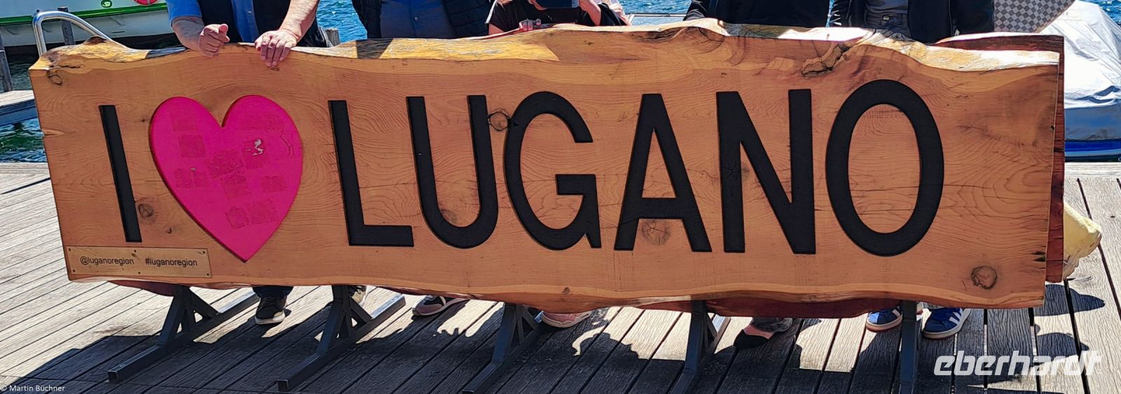 Lugano, Tessin &ndash; &copy; Martin Büchner (Eberhardt TRAVEL)