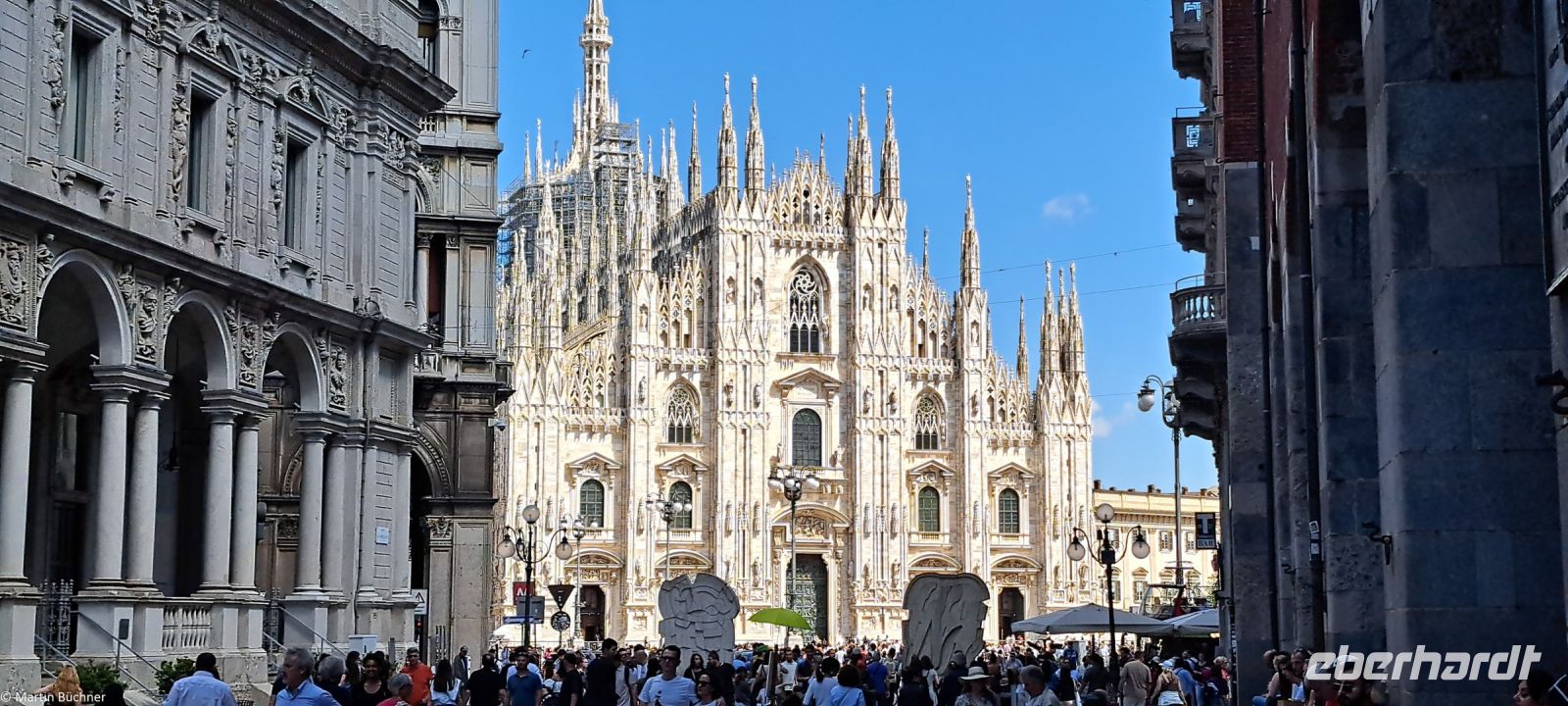 Mailänder Dom &ndash; &copy; Martin Büchner (Eberhardt TRAVEL)