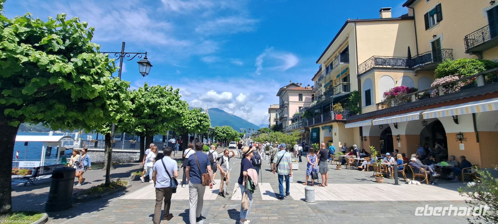 Lago di Como - Comersee - Bellagio &ndash; &copy; Martin Büchner (Eberhardt TRAVEL)