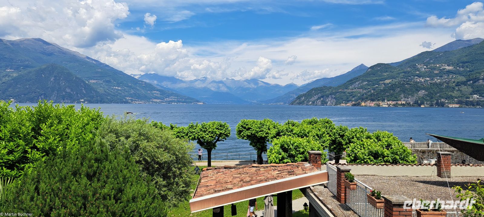 Lago di Como - Comersee - Bellagio &ndash; &copy; Martin Büchner (Eberhardt TRAVEL)