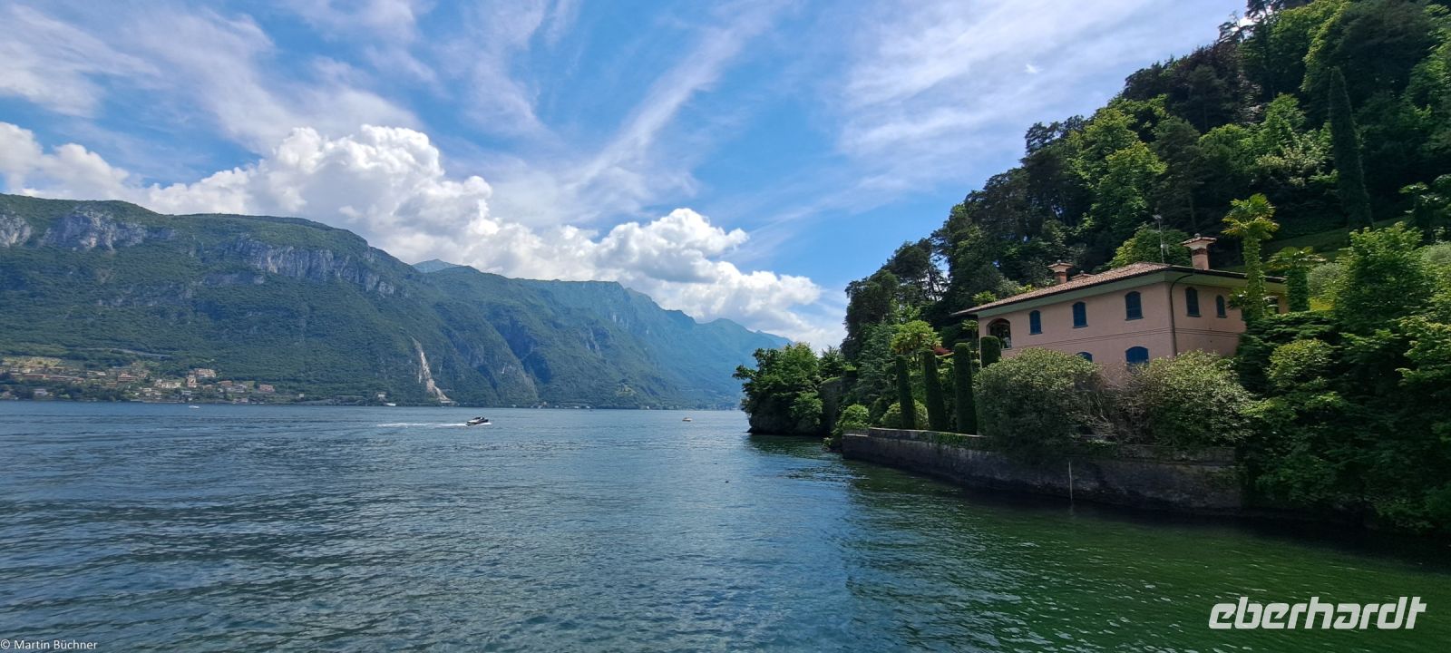 Lago di Como - Comersee - Bellagio &ndash; &copy; Martin Büchner (Eberhardt TRAVEL)
