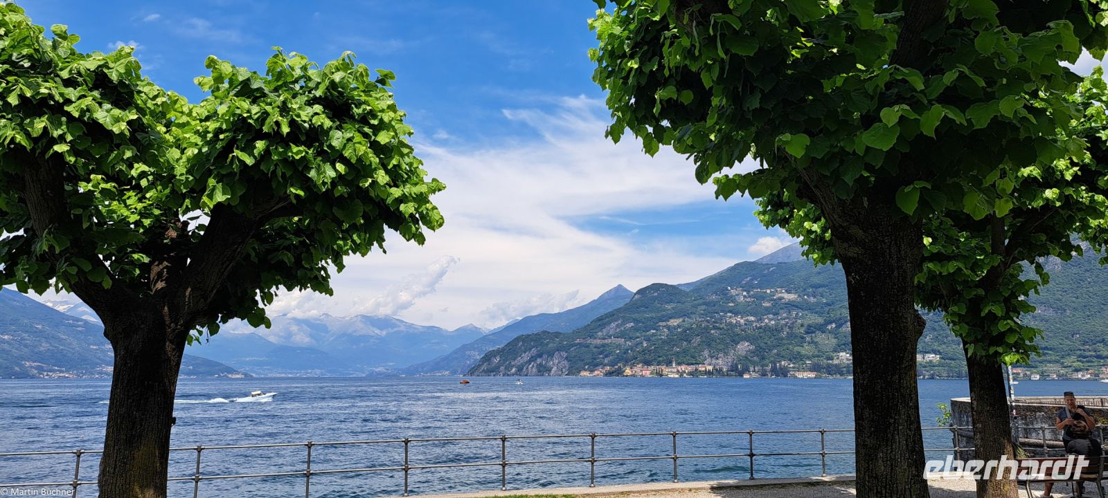 Lago di Como - Comersee - Bellagio &ndash; &copy; Martin Büchner (Eberhardt TRAVEL)
