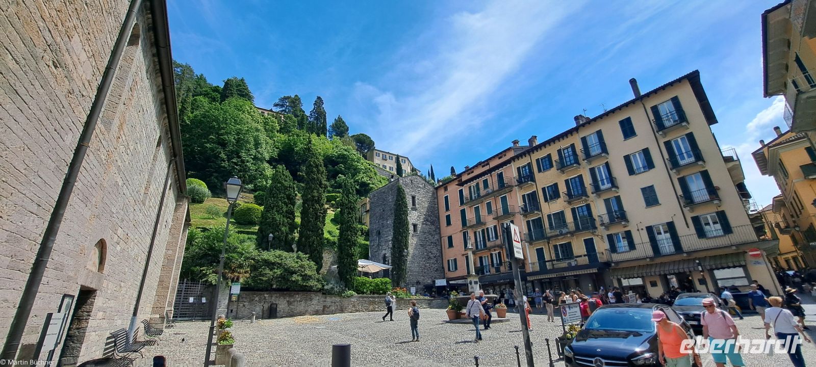 Lago di Como - Comersee - Bellagio &ndash; &copy; Martin Büchner (Eberhardt TRAVEL)