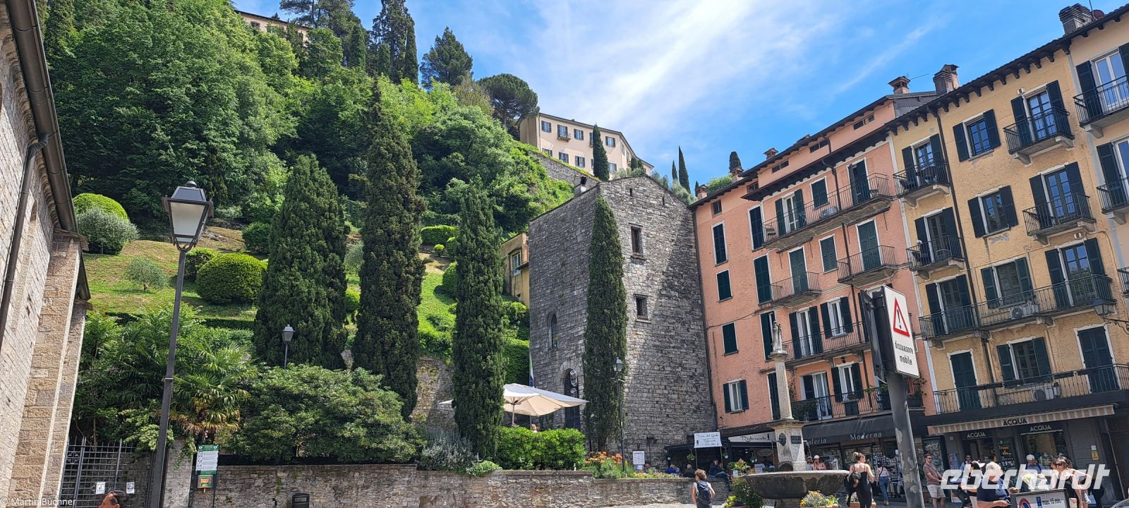 Lago di Como - Comersee - Bellagio &ndash; &copy; Martin Büchner (Eberhardt TRAVEL)