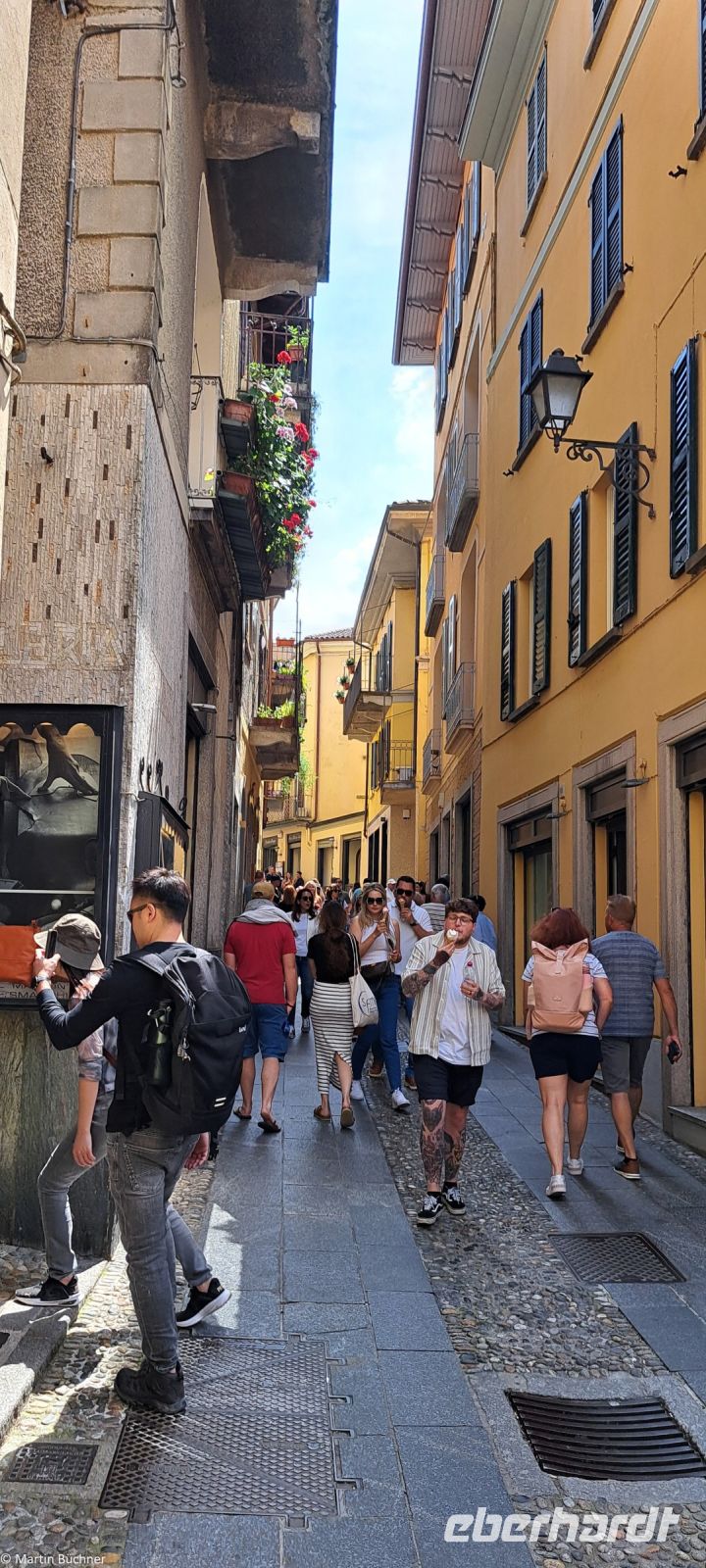 Lago di Como - Comersee - Bellagio &ndash; &copy; Martin Büchner (Eberhardt TRAVEL)