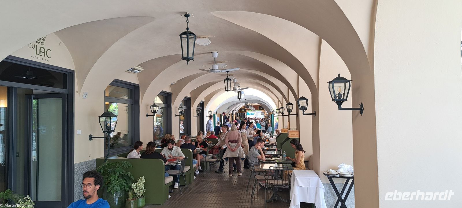 Lago di Como - Comersee - Bellagio &ndash; &copy; Martin Büchner (Eberhardt TRAVEL)