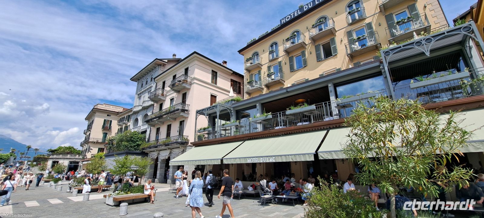 Lago di Como - Comersee - Bellagio &ndash; &copy; Martin Büchner (Eberhardt TRAVEL)