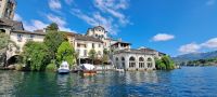 Lago d'Orta - der Orta See - Isola San Giulio &ndash; &copy; Martin Büchner (Eberhardt TRAVEL)