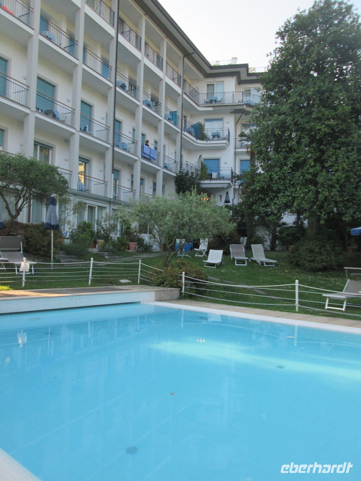 Hotel Royal Stresa &ndash; &copy; Heike Heinen (Eberhardt TRAVEL)