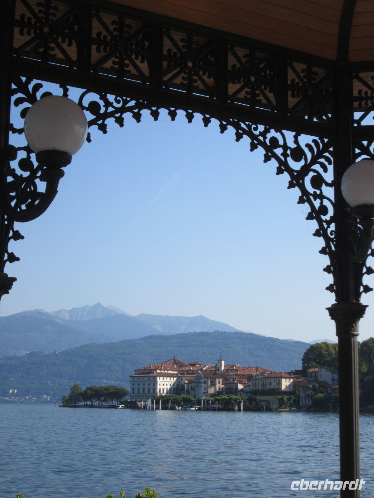 Isola Bella von Stresa/Carciano &ndash; &copy; Heike Heinen (Eberhardt TRAVEL)