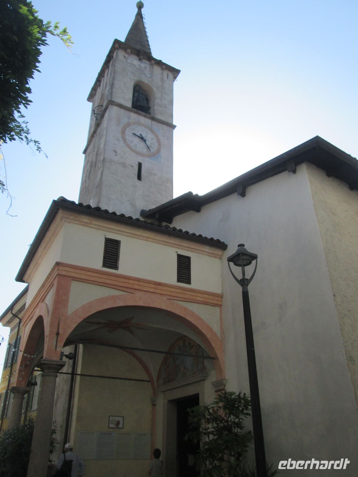 Fischerinsel: Kirche San Vittore &ndash; &copy; Heike Heinen (Eberhardt TRAVEL)