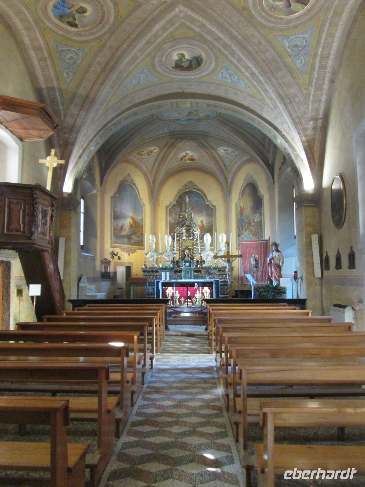San Vittore &ndash; &copy; Heike Heinen (Eberhardt TRAVEL)
