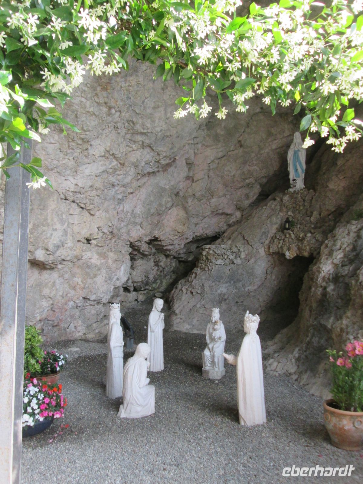 Eremitenhöhle &ndash; &copy; Heike Heinen (Eberhardt TRAVEL)