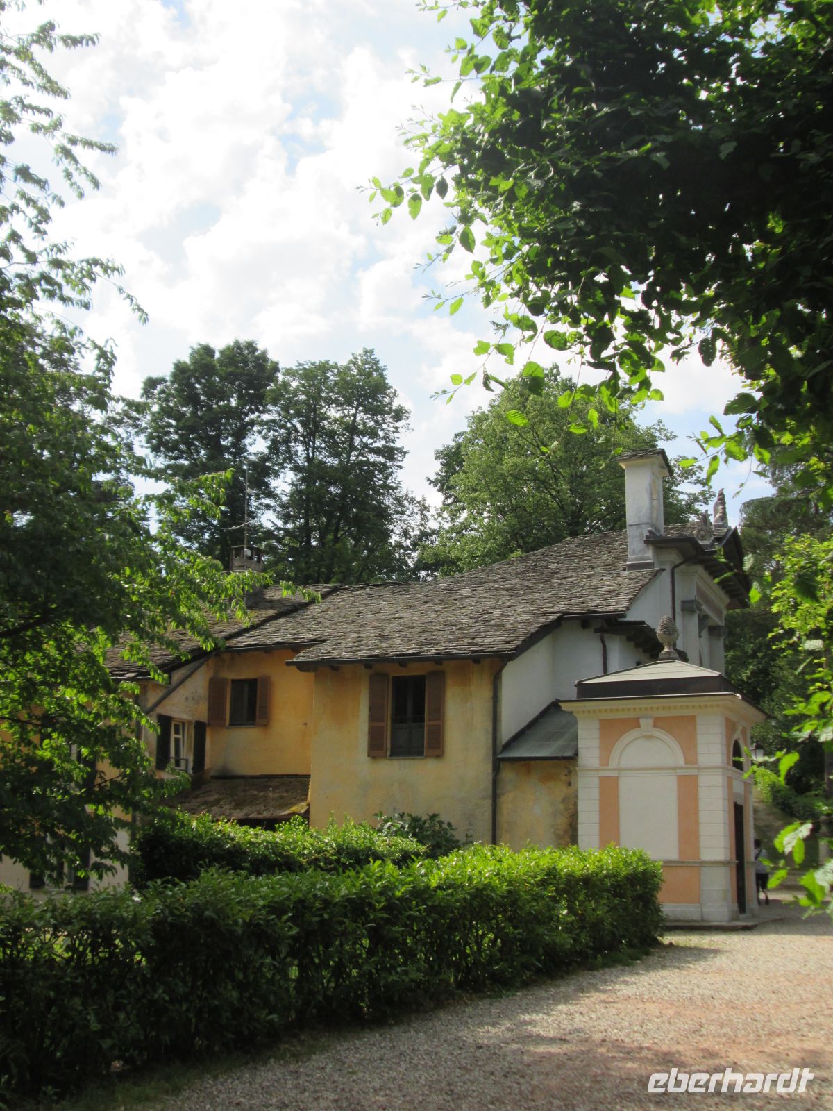 Kapelle auf dem Sacro Monte &ndash; &copy; Heike Heinen (Eberhardt TRAVEL)