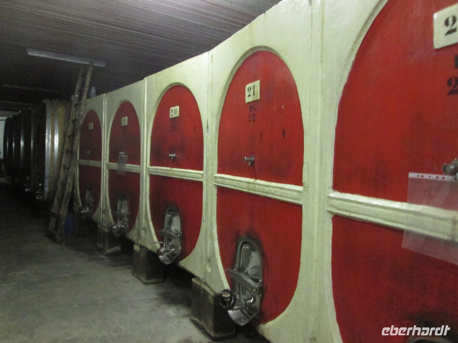 Weingut Rogiotto &ndash; &copy; Heike Heinen (Eberhardt TRAVEL)
