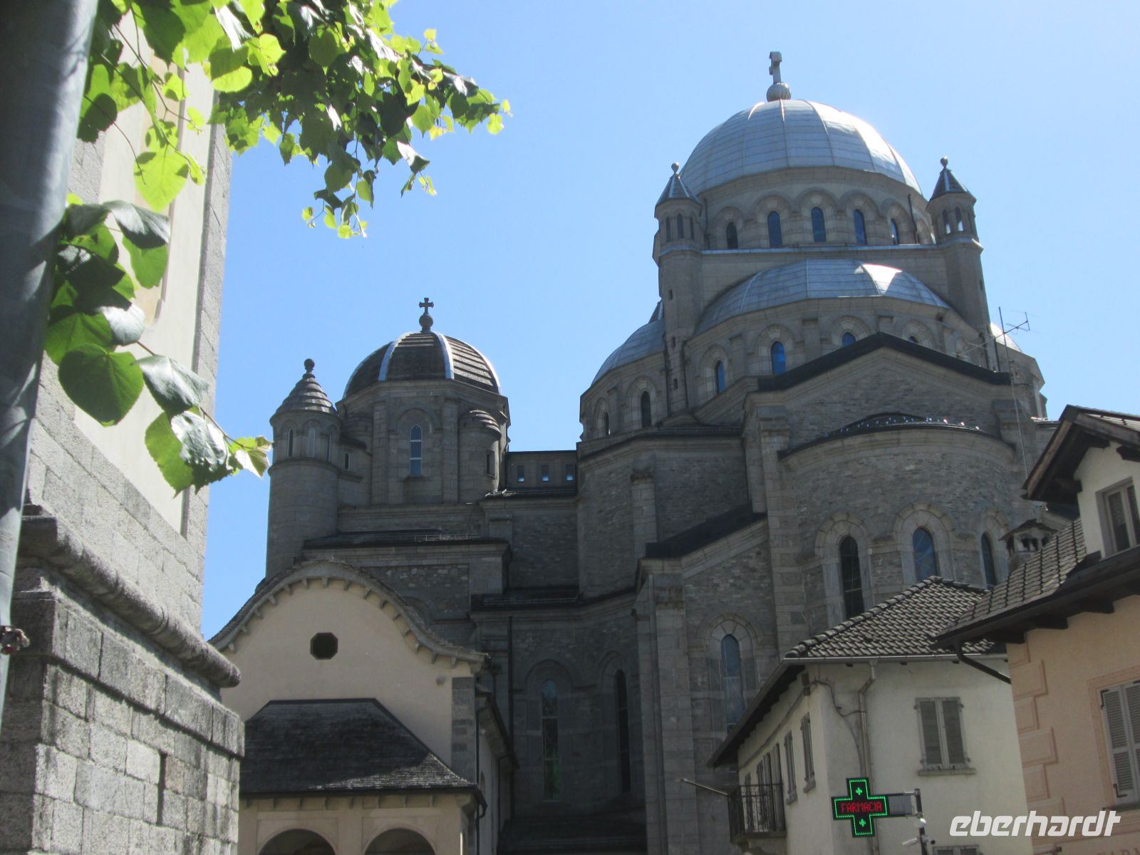 Wallfahrtskirche Madonna del Sangue &ndash; &copy; Heike Heinen (Eberhardt TRAVEL)