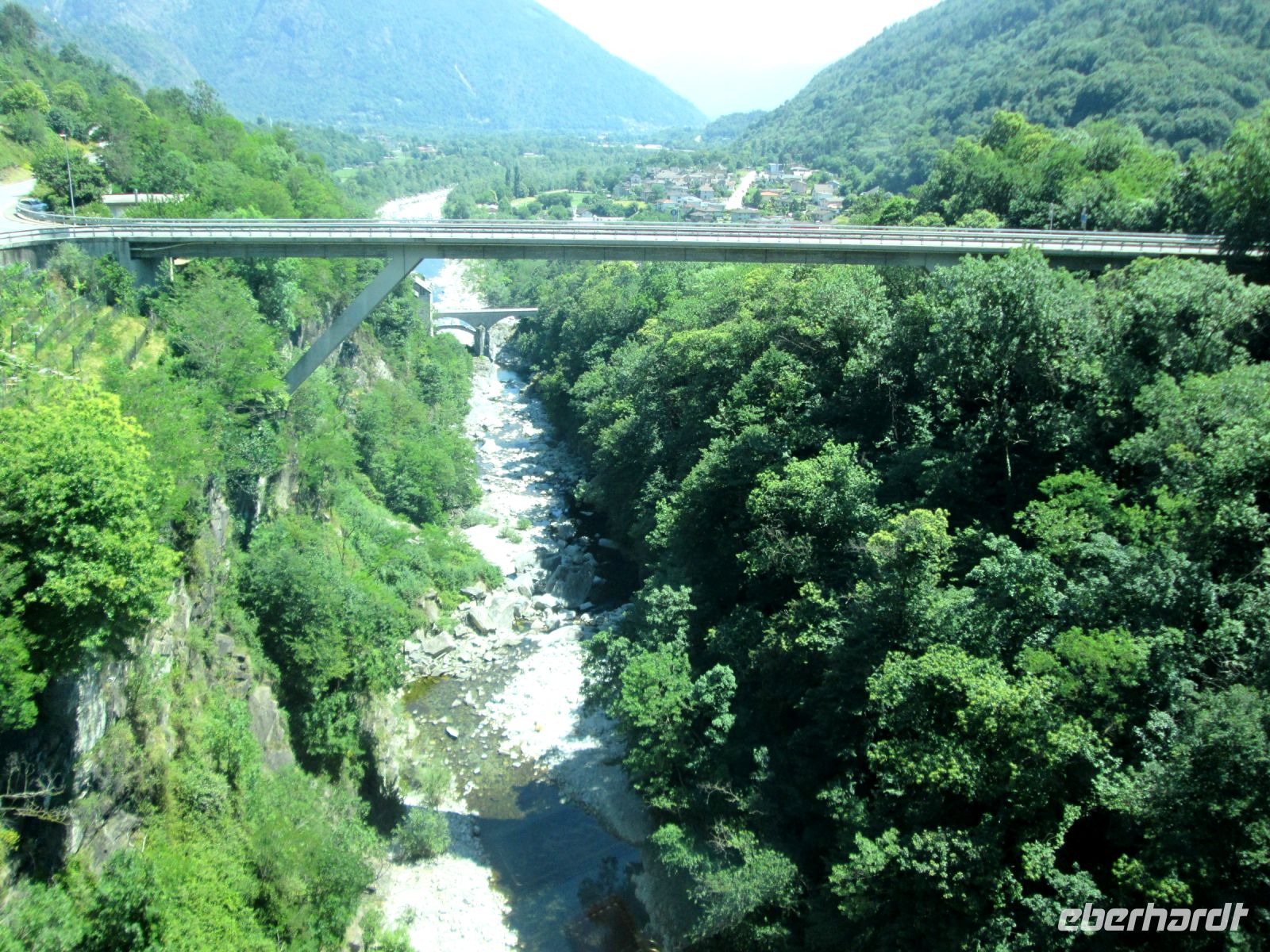 Intragna &ndash; &copy; Heike Heinen (Eberhardt TRAVEL)