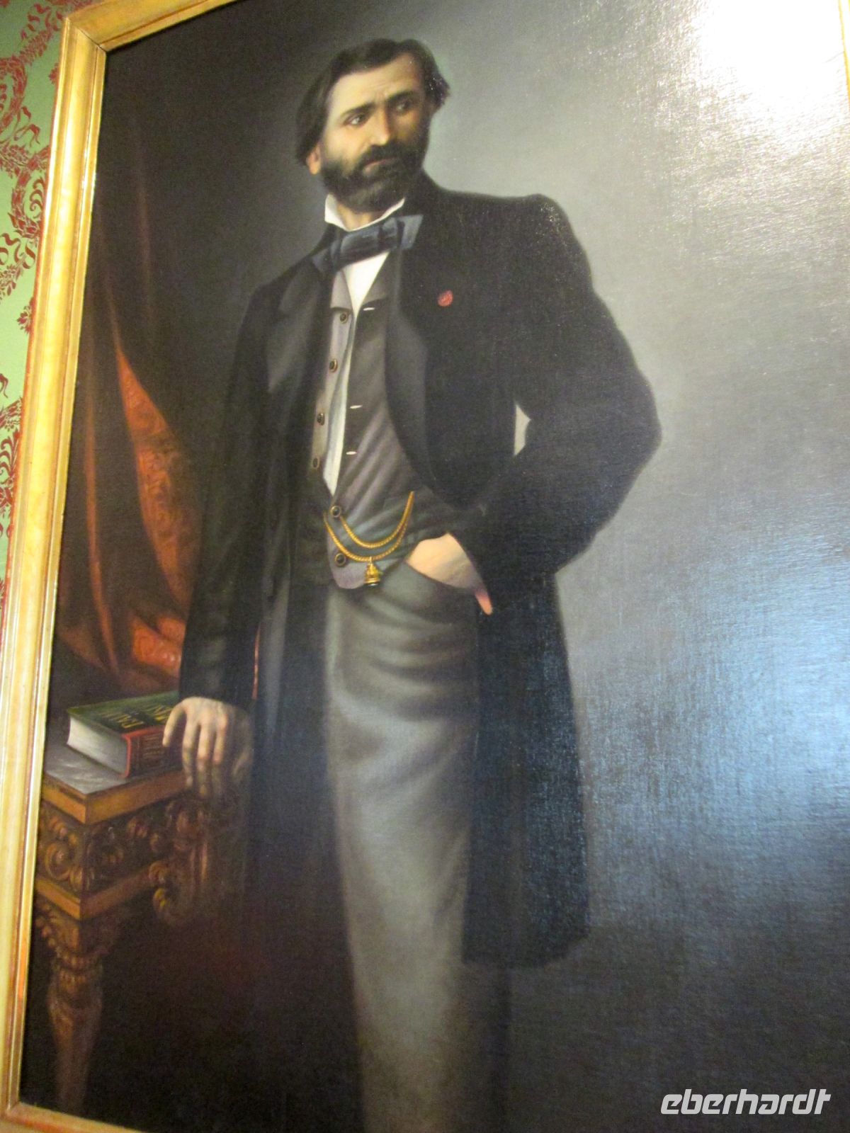 Scala Museum: G.Verdi &ndash; &copy; Heike Heinen (Eberhardt TRAVEL)