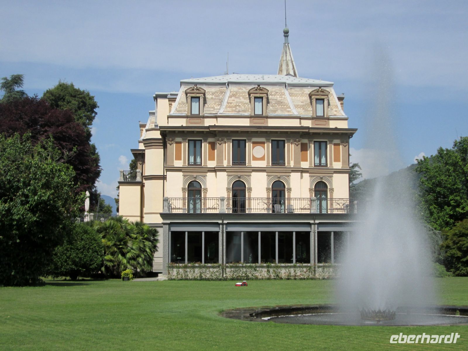 Villa Taranto &ndash; &copy; Heike Heinen (Eberhardt TRAVEL)