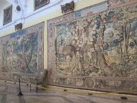 Palast der Isola Bella: Gobelin Saal &ndash; &copy; Heike Heinen (Eberhardt TRAVEL)
