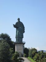 Carl Borromeo in Arona &ndash; &copy; Heike Heinen (Eberhardt TRAVEL)