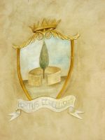 Wappen von Orta &ndash; &copy; Heike Heinen (Eberhardt TRAVEL)