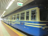 Zugabfahrt in Domodossola &ndash; &copy; Heike Heinen (Eberhardt TRAVEL)