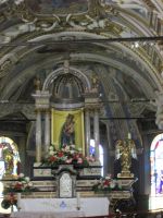 Hauptaltar: Mutter Gottes mit dem Kind von 1480 &ndash; &copy; Heike Heinen (Eberhardt TRAVEL)