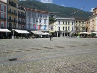 Locarno: Piazza Grande &ndash; &copy; Heike Heinen (Eberhardt TRAVEL)