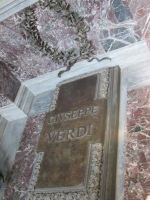 Grabmal G. Verdi &ndash; &copy; Heike Heinen (Eberhardt TRAVEL)