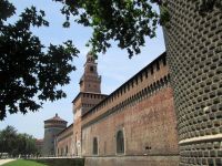 Sforza Burg &ndash; &copy; Heike Heinen (Eberhardt TRAVEL)