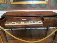 und sein Klavier &ndash; &copy; Heike Heinen (Eberhardt TRAVEL)