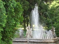 Villa Taranto: Puttenbrunnen &ndash; &copy; Heike Heinen (Eberhardt TRAVEL)