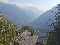 Anreise zum Lago Maggiore (Misox bzw. Val Mesolcina) &ndash; &copy; Katrin Deutschbein (Eberhardt TRAVEL)