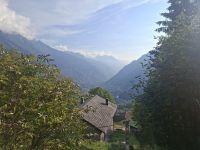 Anreise zum Lago Maggiore (Misox bzw. Val Mesolcina) &ndash; &copy; Katrin Deutschbein (Eberhardt TRAVEL)