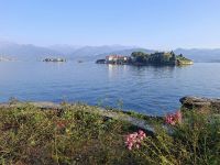 Blick von Carciano auf die Borromäischen Inseln... &ndash; &copy; Katrin Deutschbein (Eberhardt TRAVEL)