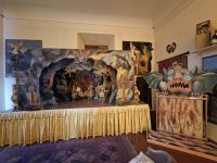 Isola Madre (Palazzo Borromeo - Kleines Theater bzw. Darstellung der 