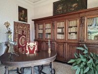 Isola Madre (Palazzo Borromeo - Bibliothek) &ndash; &copy; Katrin Deutschbein (Eberhardt TRAVEL)