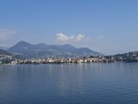 Blick von der Isola Madre in Richtung Pallanza &ndash; &copy; Katrin Deutschbein (Eberhardt TRAVEL)