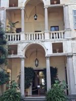 Isola Madre (Eingang zum Palazzo Borromeo) &ndash; &copy; Katrin Deutschbein (Eberhardt TRAVEL)