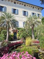 Isola Madre (Botanischer Garten bzw. Seerosenteich mit Palazzo Borromeo) &ndash; &copy; Katrin Deutschbein (Eberhardt TRAVEL)