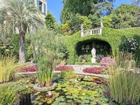 Isola Madre (Botanischer Garten mit Seerosenteich) &ndash; &copy; Katrin Deutschbein (Eberhardt TRAVEL)