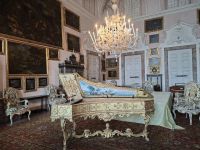 Isola Bella (Palazzo Borromeo - Musikzimmer) &ndash; &copy; Katrin Deutschbein (Eberhardt TRAVEL)