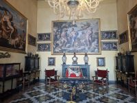 Isola Bella (Palazzo Borromeo - Luca-Giordano-Saal) &ndash; &copy; Katrin Deutschbein (Eberhardt TRAVEL)