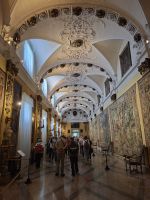 Isola Bella (Palazzo Borromeo - Galleria degli Arazzi bzw. Wandteppichgalerie) &ndash; &copy; Katrin Deutschbein (Eberhardt TRAVEL)